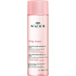 Nuxe Very Rose Acqua Micellare Lenitiva 3 In 1 100ml