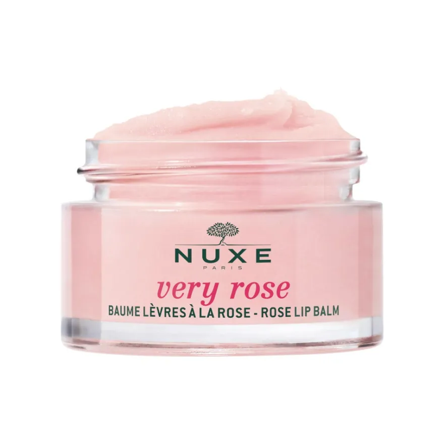 Nuxe Very Rose Balsamo Labbra Idratante E Illuminante 15gr