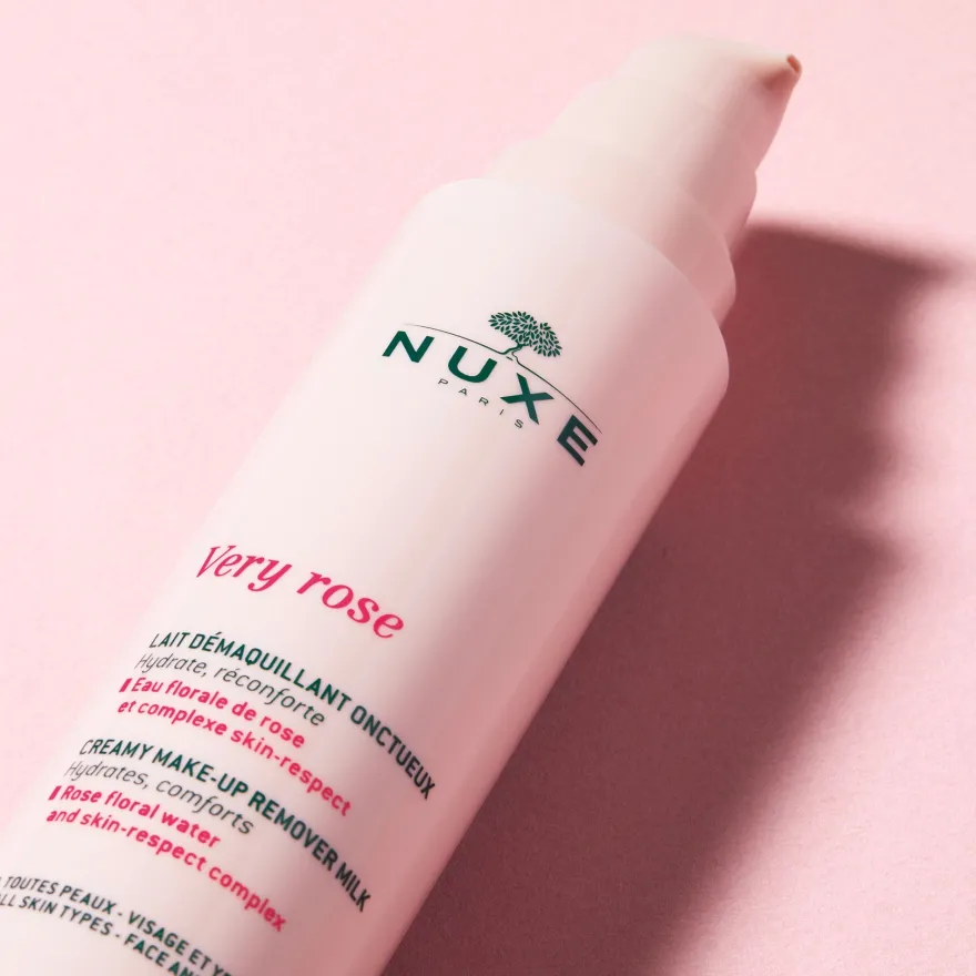 Nuxe Very Rose Latte Struccante Vellutato 200ml