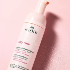 Nuxe Very Rose Mousse Leggera Detergente 150ml