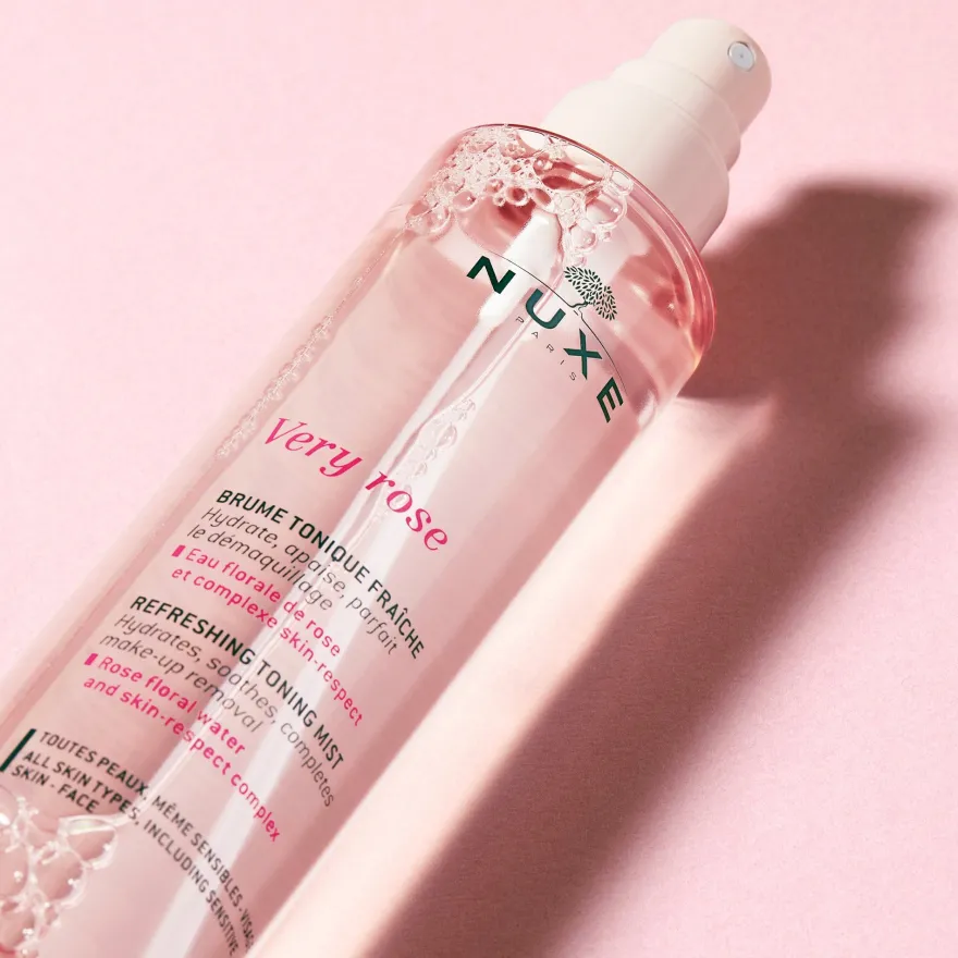 Nuxe Very Rose Tonico Spray Fresco 200ml