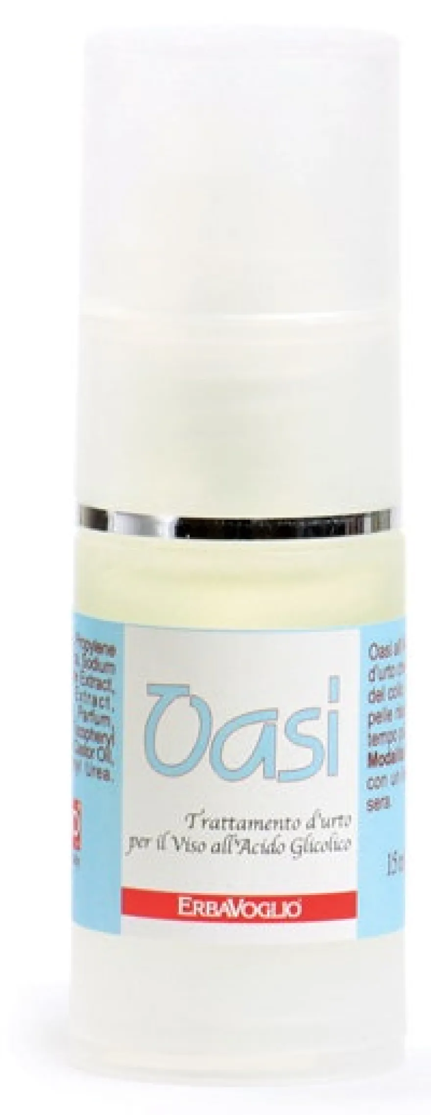 OASI TRATT URTO AC GLICOL 15ML