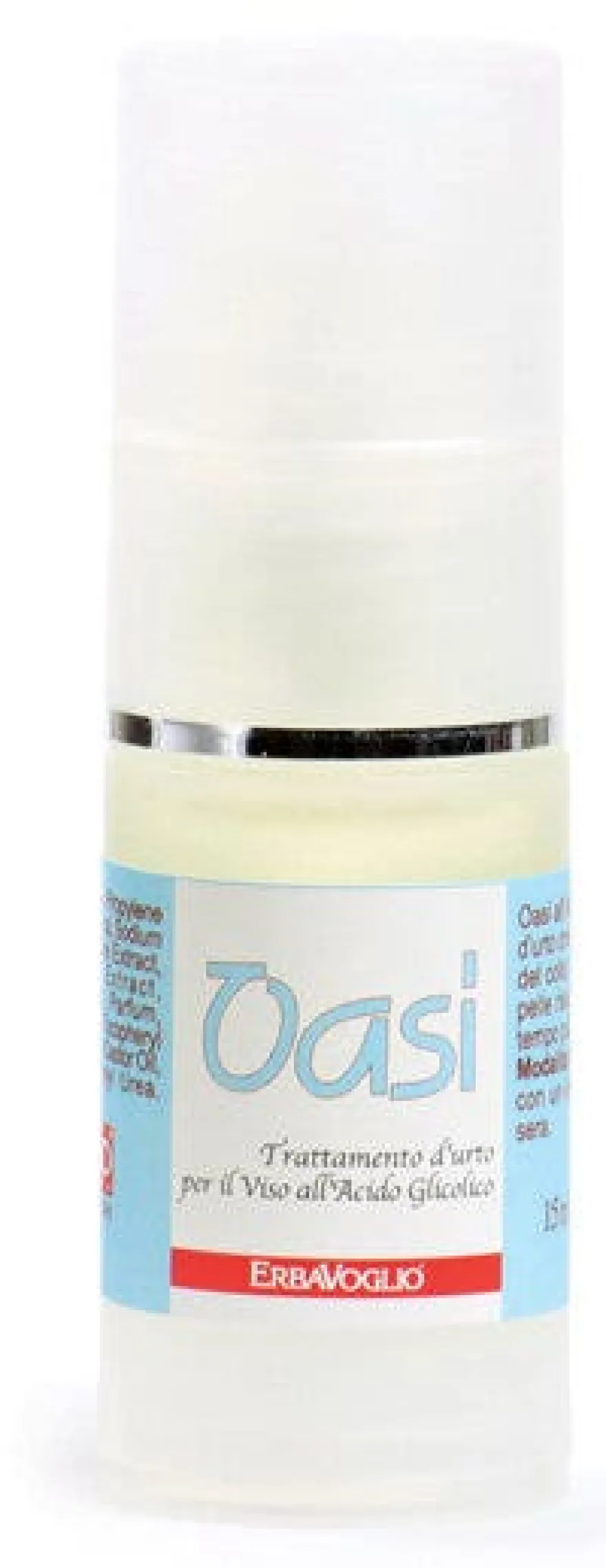 OASI TRATT URTO AC GLICOL 15ML