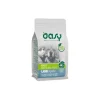 Oasy Adult One Protein Crocchette Agnello Per Cani Taglia Media/Grande Sacco 2,5 Kg