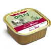 Oasy Delizioso Paté Ricco di Manzo Per Cani Adulti 150g