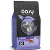 Oasy Grain Free Adult Small & Mini Con Anatra Per Cani Adulti 800g