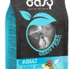 Oasy Grain Free Cibo Secco Pesce Per Cani Adulti Taglia Small/Mini 800g