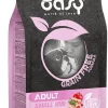 Oasy Grain Free Formula Cibo Secco Maiale Per Cani Adulti Taglia Piccola 800g