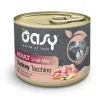 Oasy Grain Free Formula Cibo Umido Tacchino Per Cani Adulti Taglia Piccola 200g