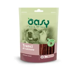 Oasy Snack Dog Tranci di Anatra 100 g