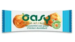 Oasy Snack Stuzzichini Con Pollo Mondose 10g