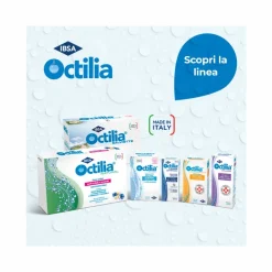 Octilia Natural Gocce 10 Flaconcini Monodose