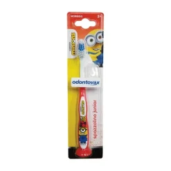 Odontovax Minions Spazzolino Junior Morbido 1 Pezzo