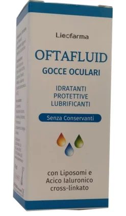 Oftafluid Gocce Oculari 10 ml