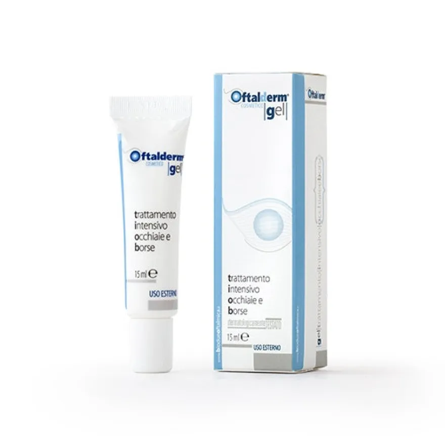 Oftalderm Gel 15 ml