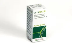 OFTASECUR gocce oculari flacone 8 ml