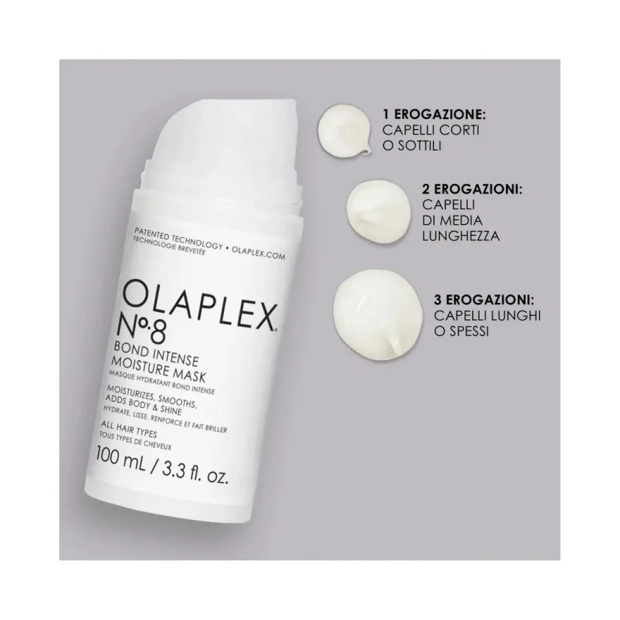 Olaplex N°8 Bond Intense Moisture Mask 100ml