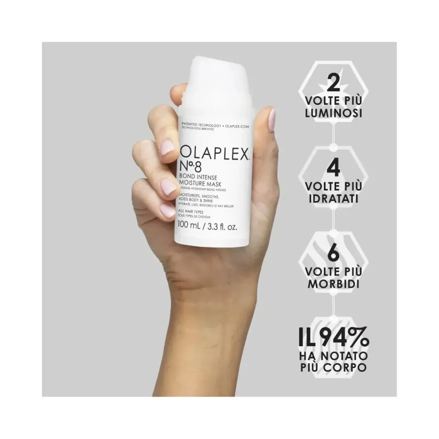 Olaplex N°8 Bond Intense Moisture Mask 100ml