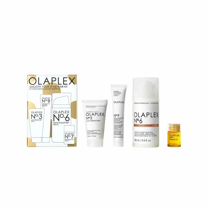 Olaplex Smooth Your Style Hair Kit