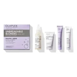 Olaplex Unbreakable Blondes Mini Kit