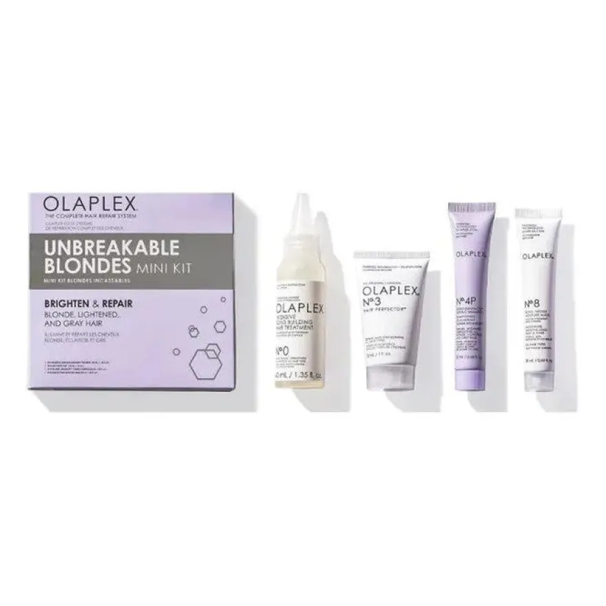Olaplex Unbreakable Blondes Mini Kit