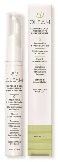 OLEAM CONTORNO OCCHI RIGEN15ML
