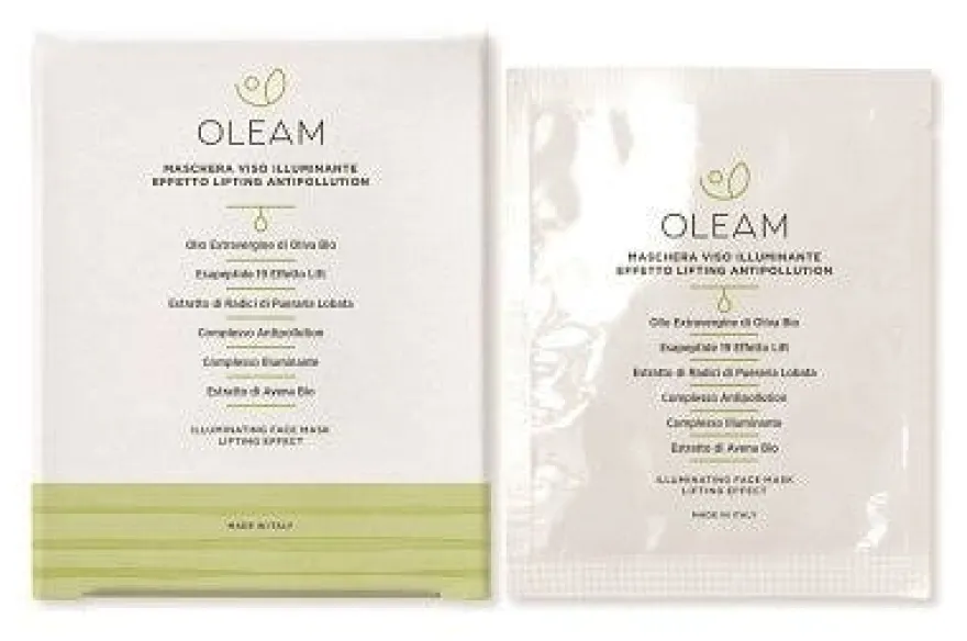 OLEAM MASCHERA VISO ILL 6PZ