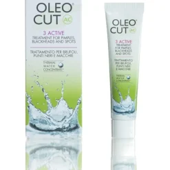 Oleocut Ac 3 Active Crema Gel Acne Viso 30ml