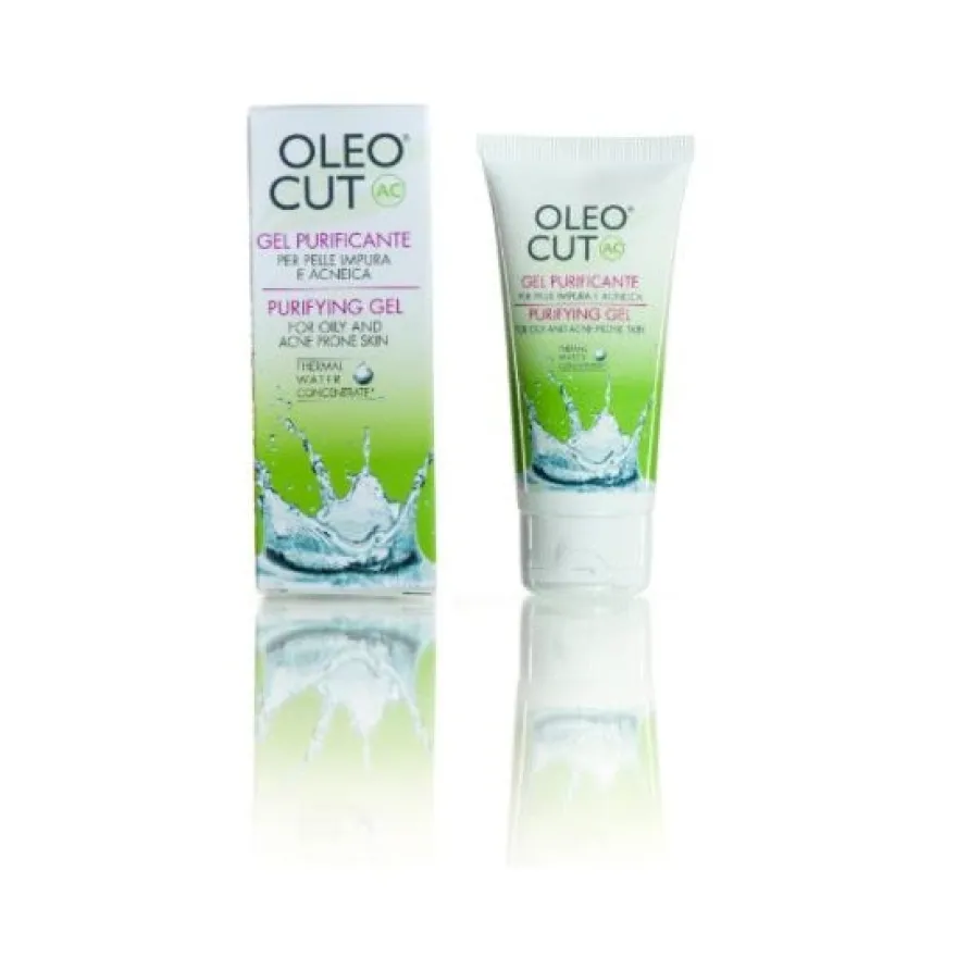 Oleocut Gel Purificante 50ml