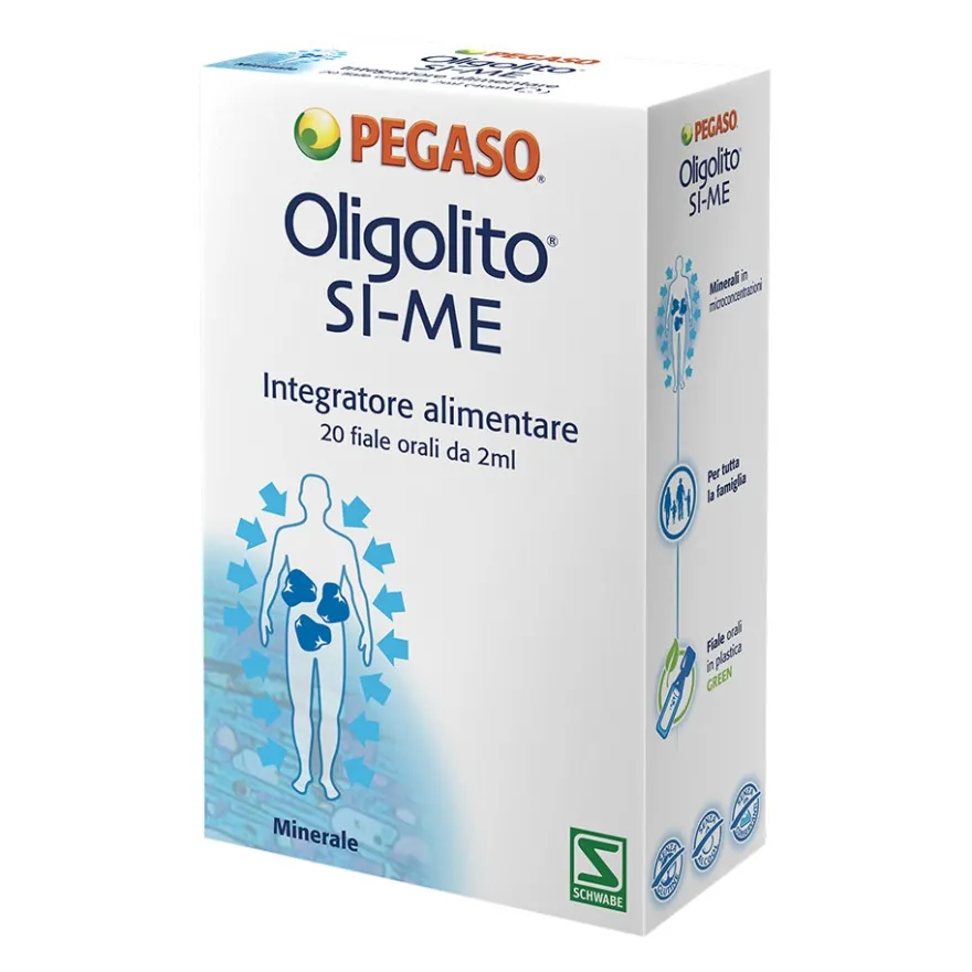 Oligolito Si Me 20x2ml