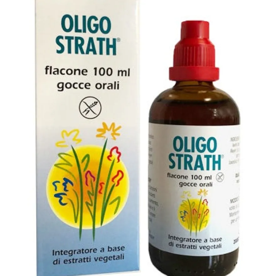 Oligostrath 100ml