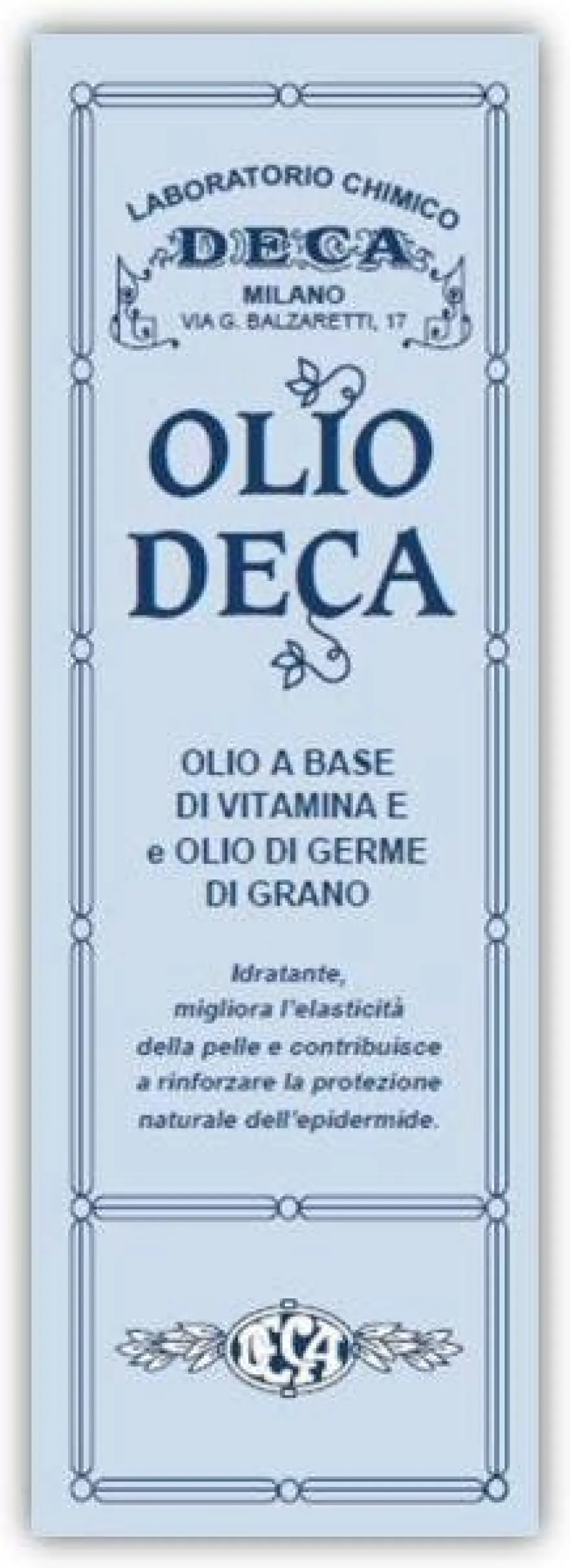 Olio Deca 50ml