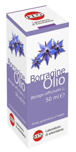 Olio Di Borragine 50ml