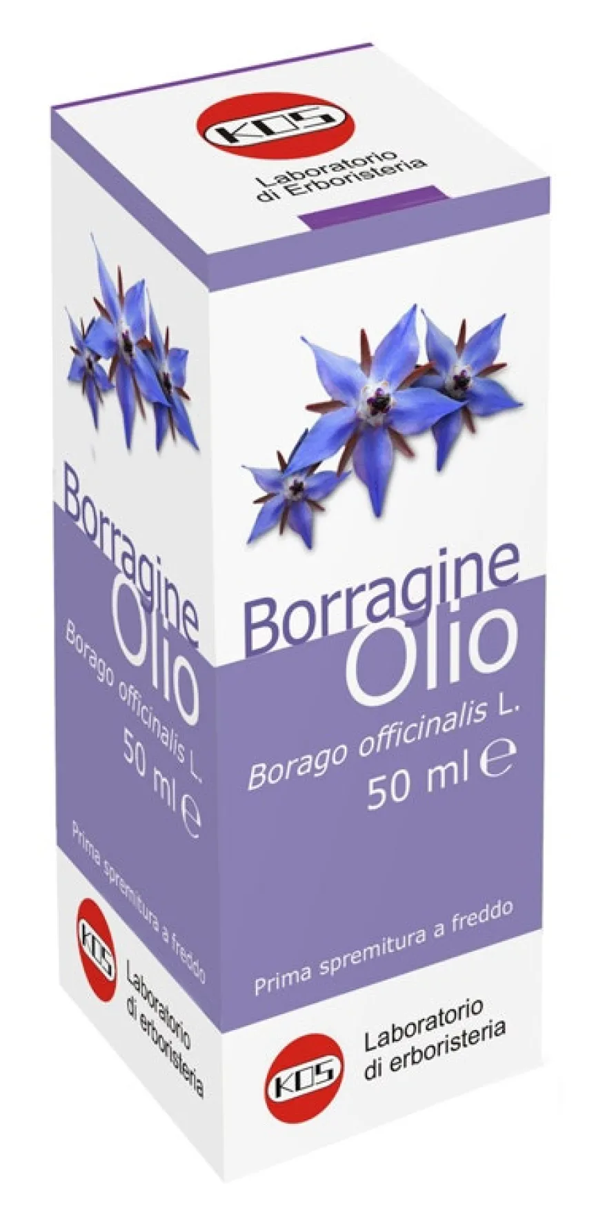 Olio Di Borragine 50ml