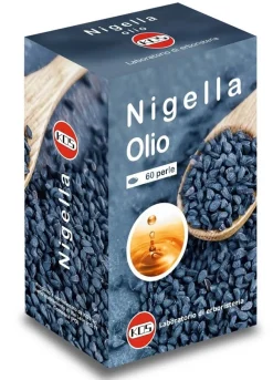 Olio Di Nigella 60 Perle 500mg