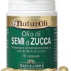 Olio Di Semi Di Zucca 70 Capsule