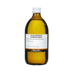 Olio Fegato Merluzzo 200 ml