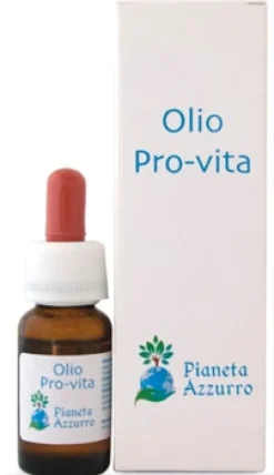 OLIO PRO VITA 10ML PIANETA AZZ