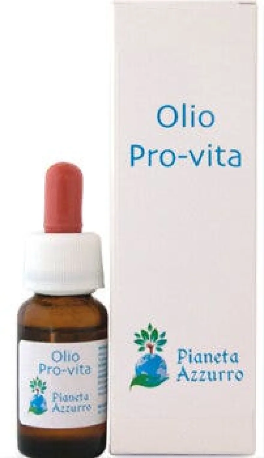 OLIO PRO VITA 10ML PIANETA AZZ