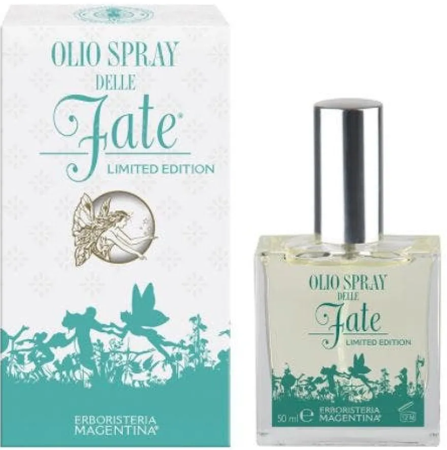 Olio Spray delle Fate Limited Edition 50ml