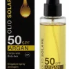 Olio Spray Solare SPF50 Argan 100ml