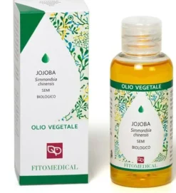 Olio Vegetale Jojoba Bio 100ml