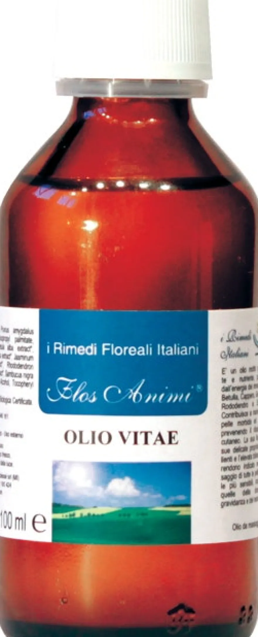 OLIO VITAE 100ML FLOS ANIMI