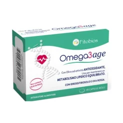 Omega3 Age 45 Capsule