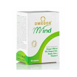 Omegor Mind 60 Capsule Molli