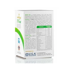 Omegor Mind 60 Capsule Molli