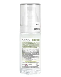 Omia Siero Viso Al Bergamotto 30ml