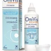 Omivis Bagno Oculare 100ml + Occhiera