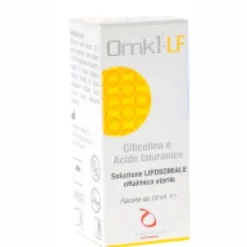 Omk1 LF Soluzione Liposomiale Oftalmico Sterile 10ml