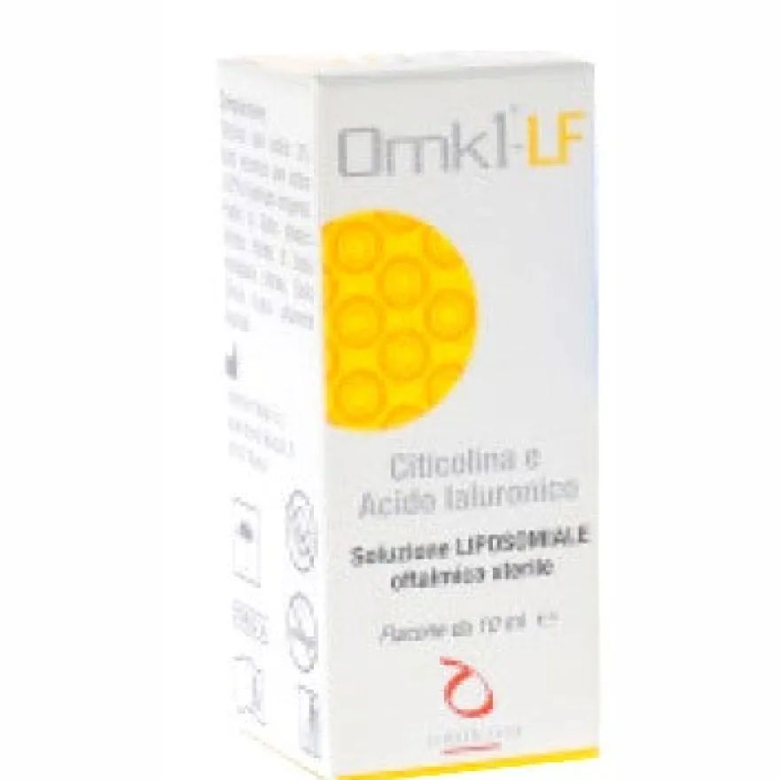 Omk1 LF Soluzione Liposomiale Oftalmico Sterile 10ml